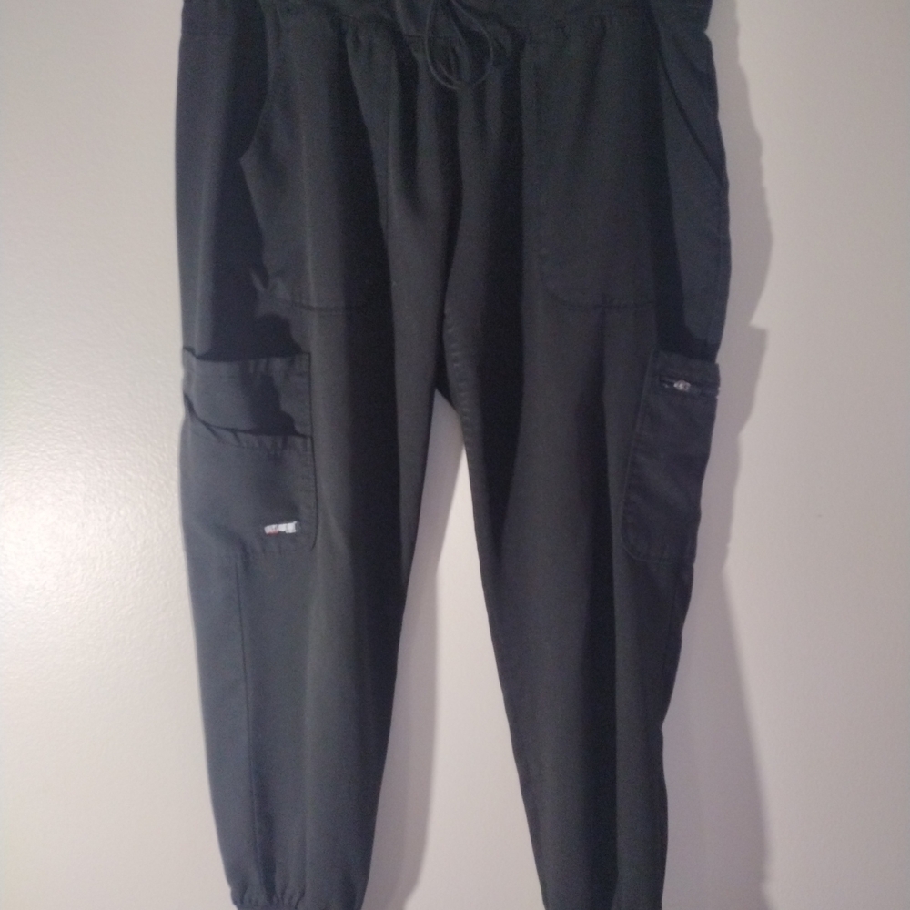 Grey's Anatomy Black Jogger Pants